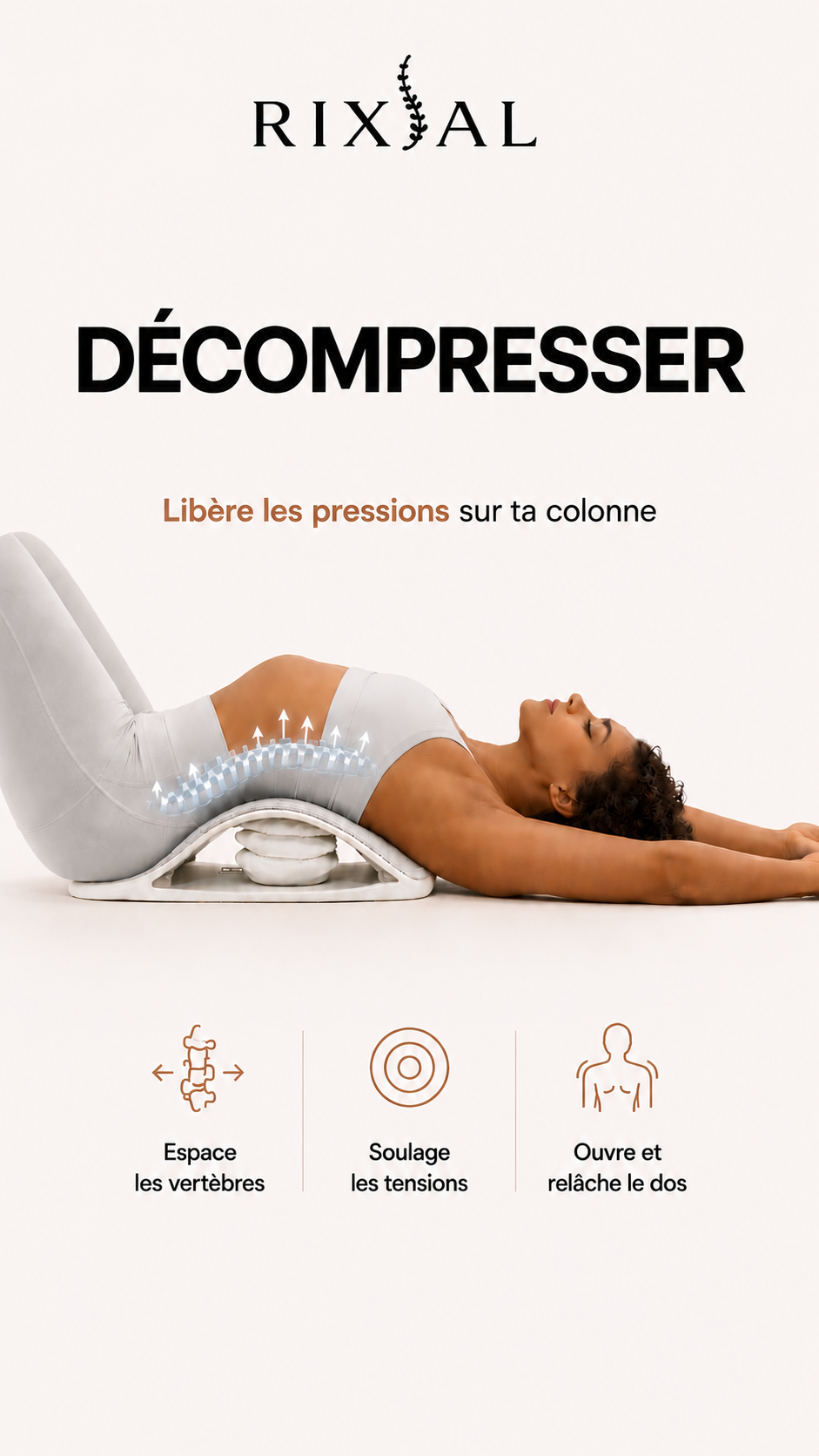 Décompression Lombaire